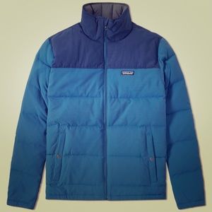 Men's Patagonia Bivy 600-fill Jacket
